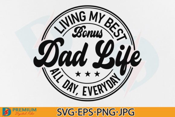 Bonus Dad Life SVG: A Designer's Embroidery Review
