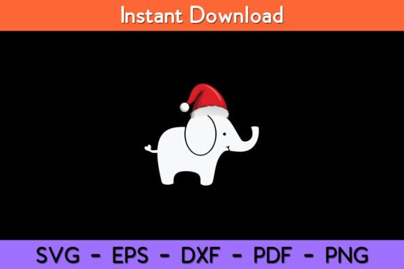 Christmas 2024 Elephant Funny Svg Design: A Designer’s Honest Review for Real-World Embroidery Use