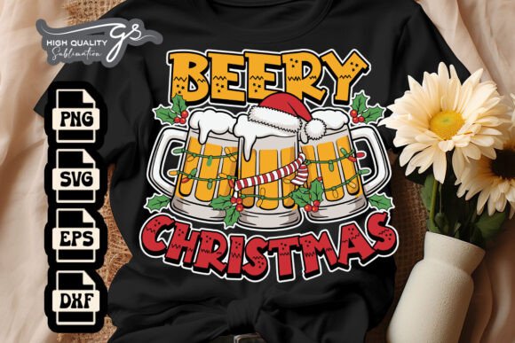 Christmas Berry Beer Funny SVG: A Designer’s Real-World Review