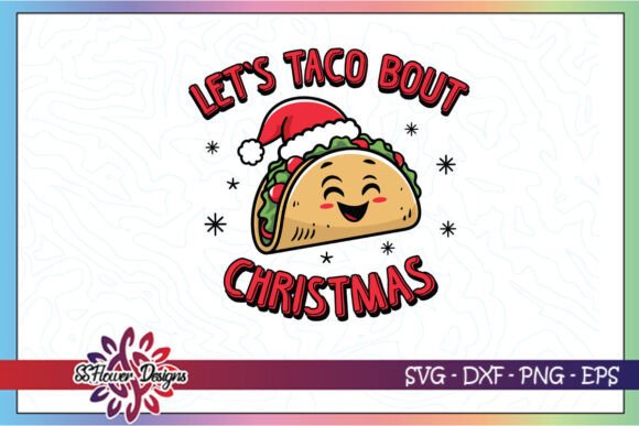 Christmas Food Pun Funny SVG Review for Real Embroidery Projects