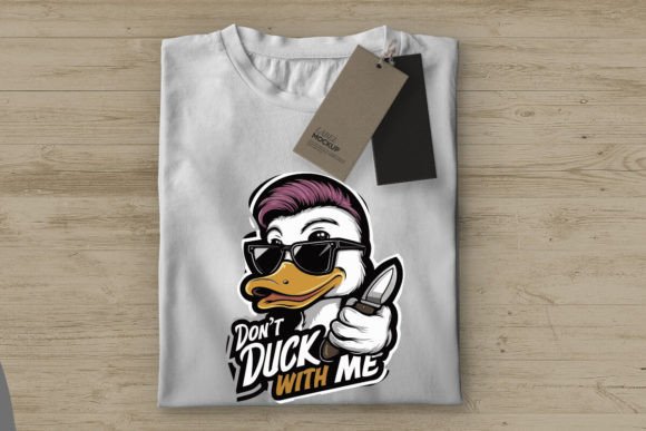 Don t Duck with Me Sarcstic Funny SVG Review