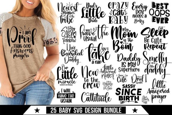Funny Baby SVG Bundle: A Designer's Review