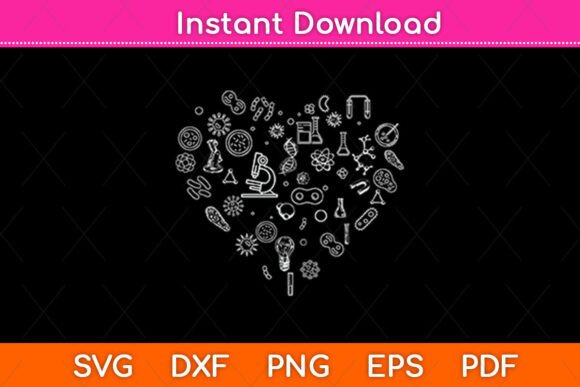 Funny Heart Biological Science SVG: A Designer’s Real-World Review