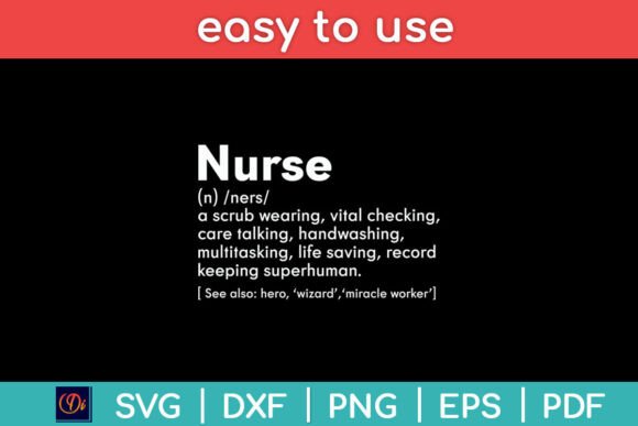 Funny Nurse SVG: A Practical Designer’s Take