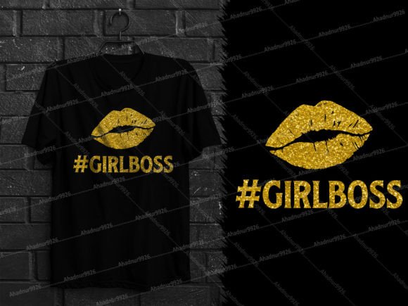 Girls Woman T Shirt Girlboss: A Designer Review