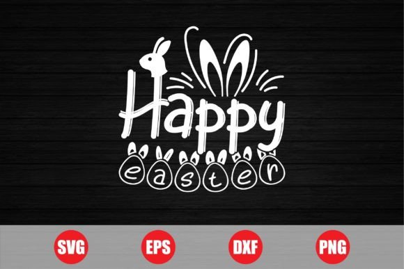 Happy Easter Funny Svg Design: A Designer's Review