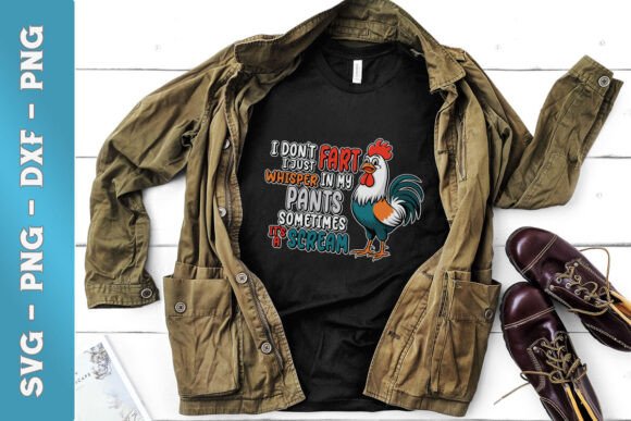I Don't Fart I Just Whisper Funny SVG Review