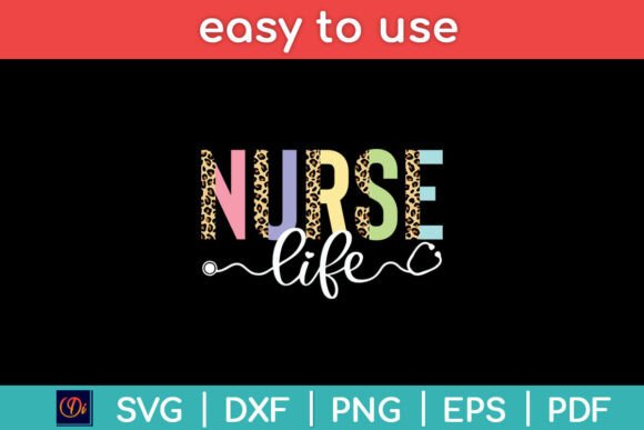 Nurse Life Funny SVG Design: A Designer’s Real-World Take