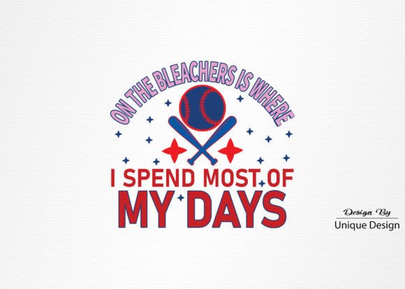 Retro Baseball Quote PNG Design Review