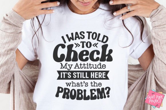Sarcastic Saying Svg, Funny Attitude Svg Review