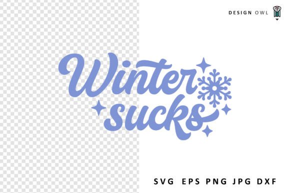 Winter Sucks – Funny SVG: A Designer’s Honest Review for Real Embroidery Use