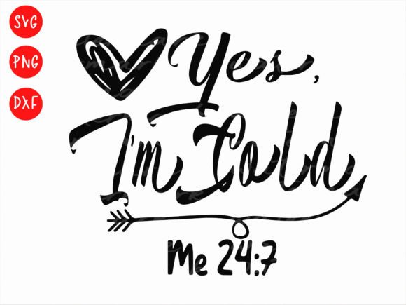 Yes, I m Cold Me 24 7: A Designer Review